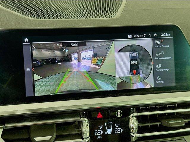 used 2023 BMW M440 car, priced at $53,900