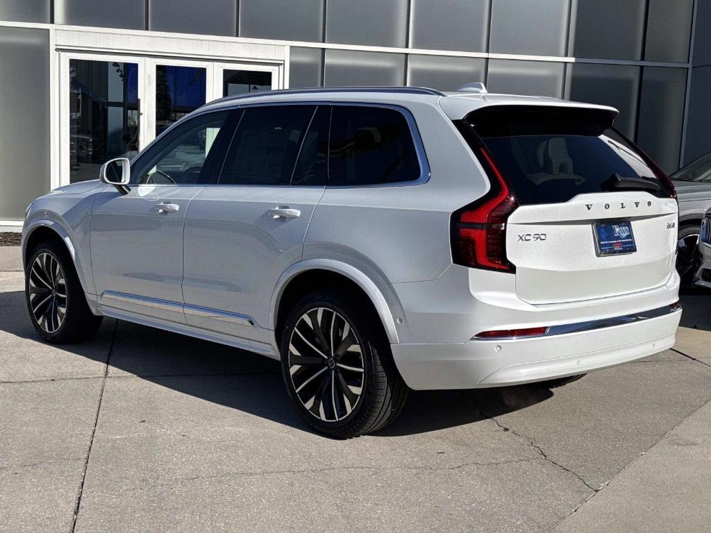 new 2026 Volvo XC90 car, priced at $75,155