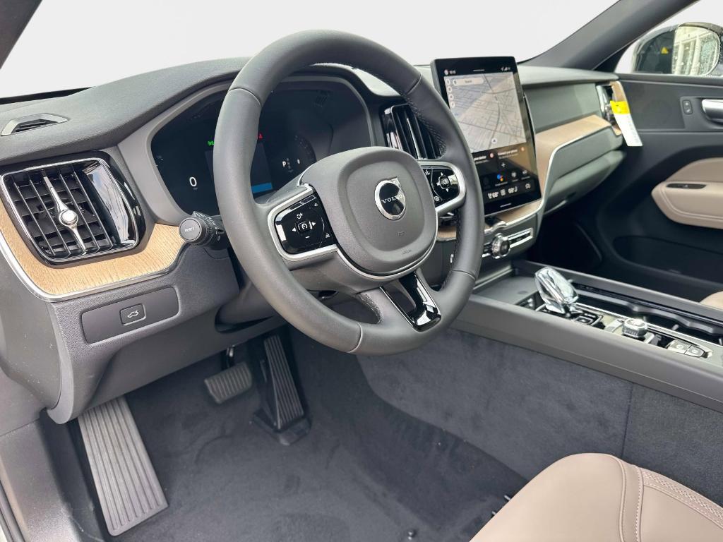 new 2026 Volvo XC60 car, priced at $57,985