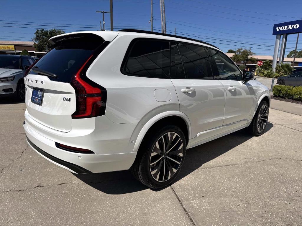 new 2026 Volvo XC90 car, priced at $77,835