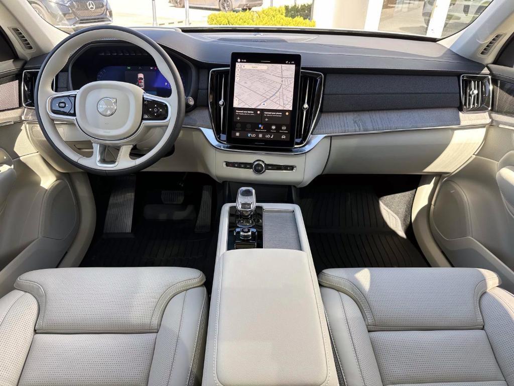 new 2026 Volvo XC90 car, priced at $77,835