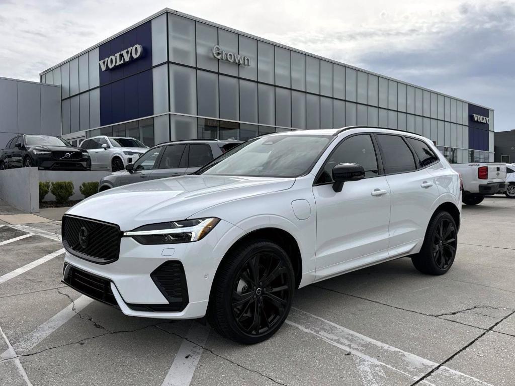 new 2026 Volvo XC60 Plug-In Hybrid car, priced at $75,535