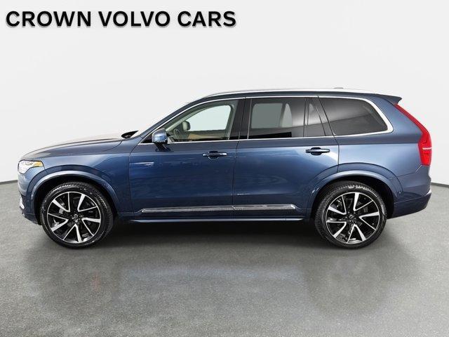 used 2023 Volvo XC90 car, priced at $36,900