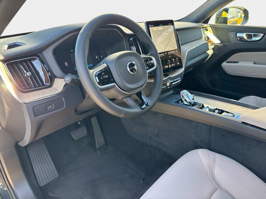 new 2026 Volvo XC60 car, priced at $57,985