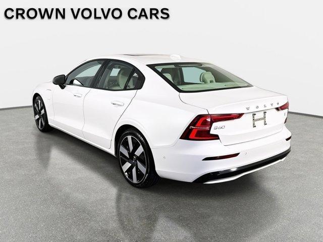 used 2024 Volvo S60 Recharge Plug-In Hybrid car, priced at $37,900