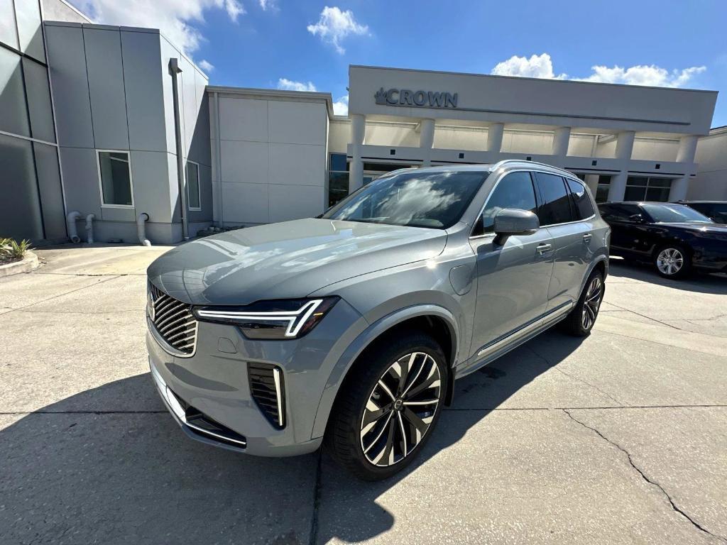 new 2025 Volvo XC90 Plug-In Hybrid car, priced at $69,995