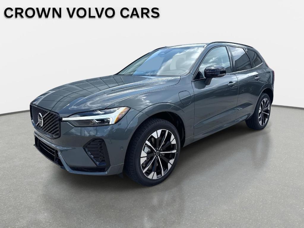 new 2026 Volvo XC60 Plug-In Hybrid car, priced at $70,085