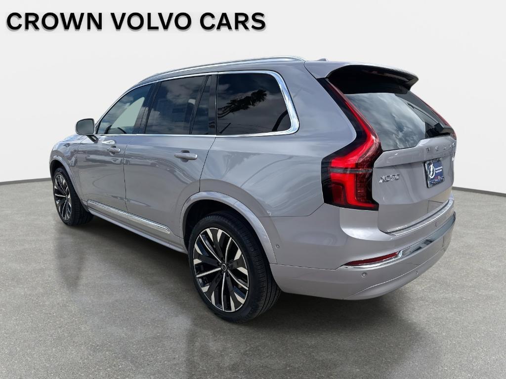 new 2026 Volvo XC90 car, priced at $71,825
