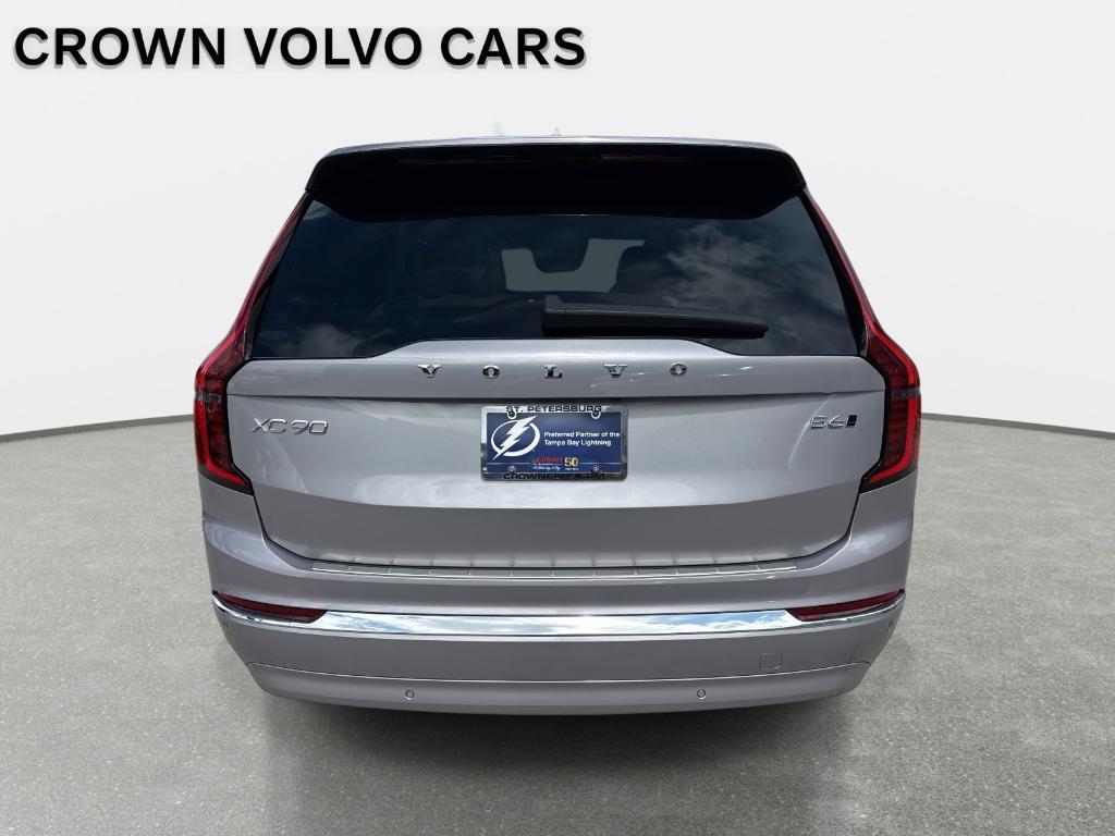 new 2026 Volvo XC90 car, priced at $71,825