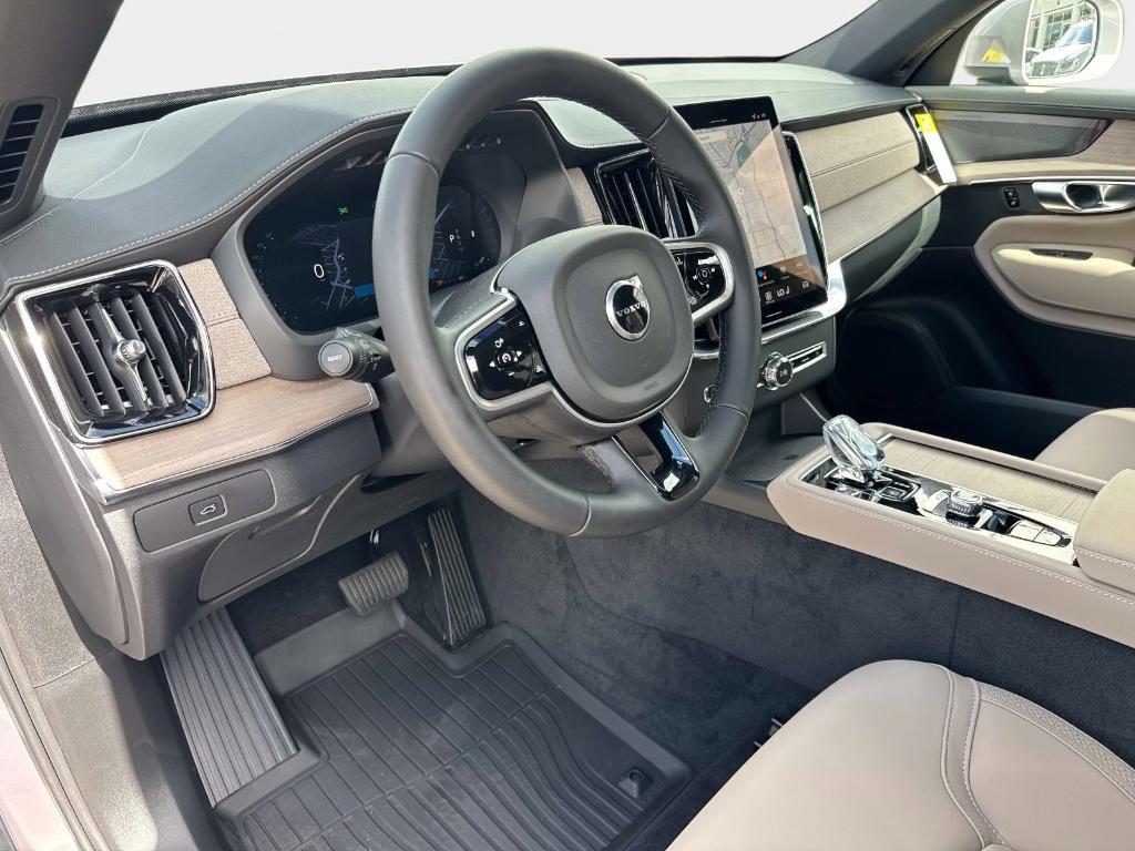 new 2026 Volvo XC90 car, priced at $71,825