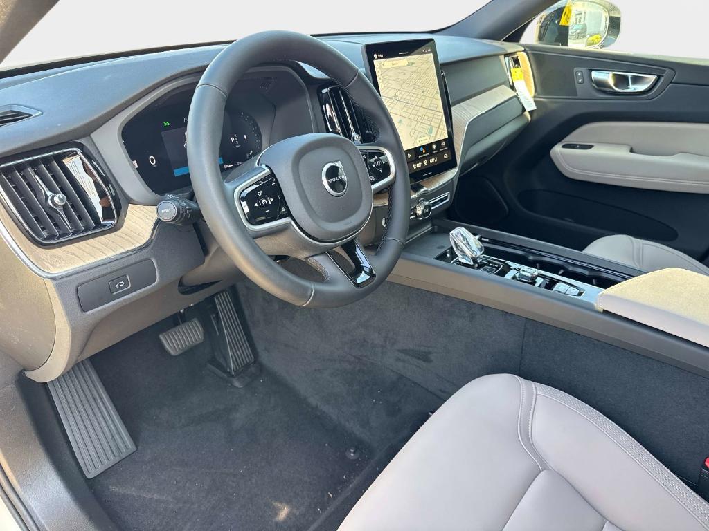 new 2026 Volvo XC60 car, priced at $57,985