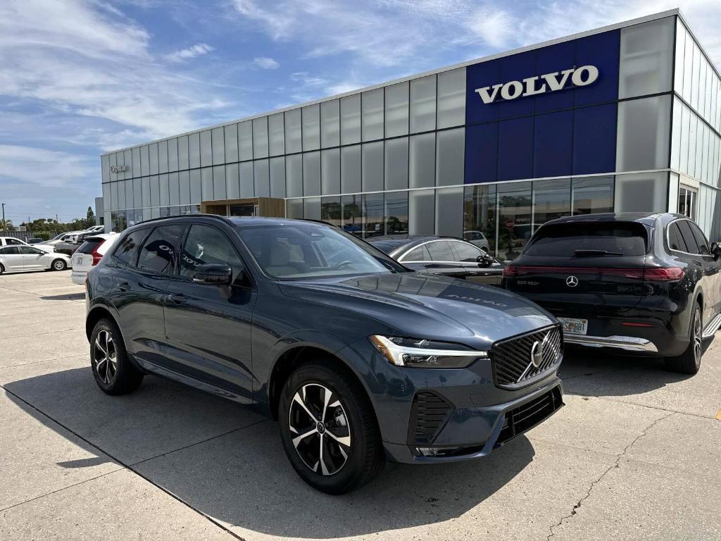 new 2026 Volvo XC60 car, priced at $50,995