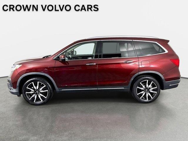used 2021 Honda Pilot car, priced at $28,994