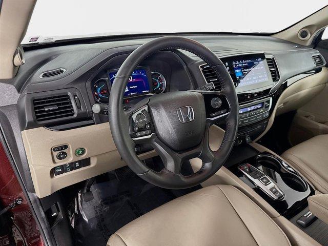 used 2021 Honda Pilot car, priced at $28,994