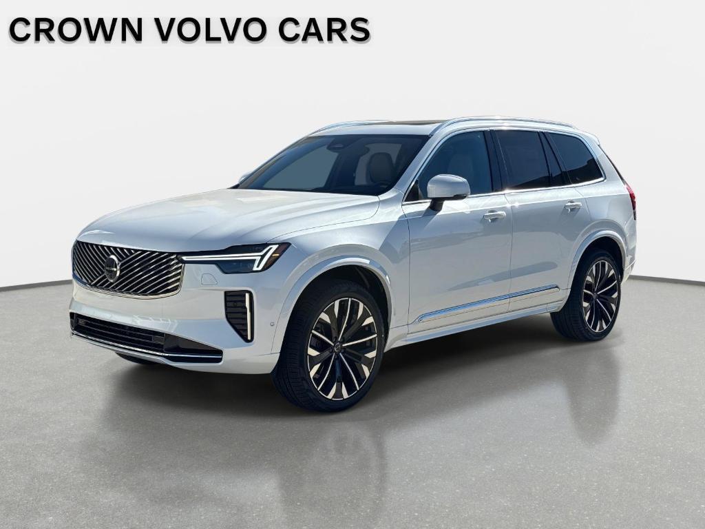 new 2026 Volvo XC90 car, priced at $76,455