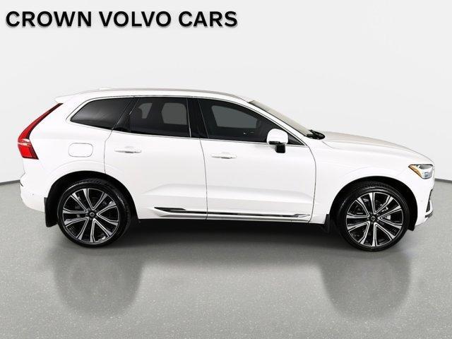 used 2023 Volvo XC60 car, priced at $36,498