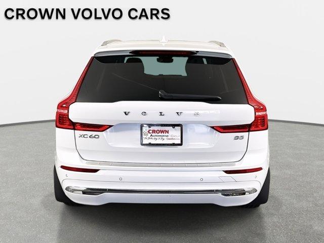 used 2023 Volvo XC60 car, priced at $36,498