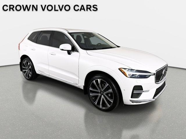 used 2023 Volvo XC60 car, priced at $36,498