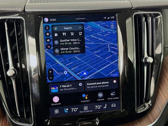 used 2023 Volvo XC60 car, priced at $36,498