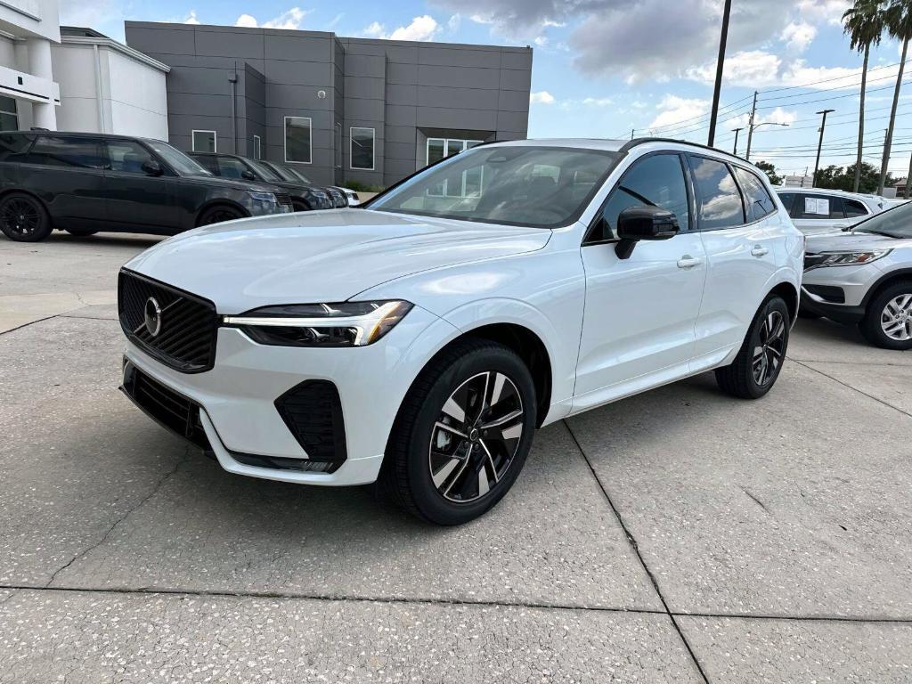 new 2026 Volvo XC60 car, priced at $52,665