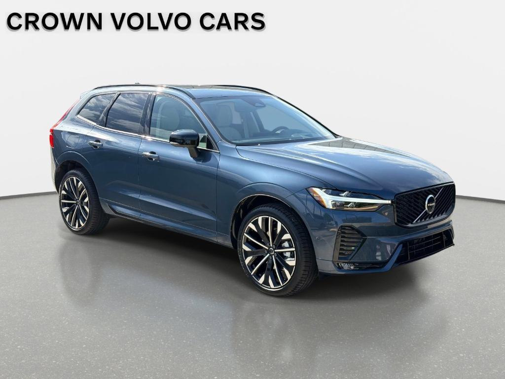 new 2026 Volvo XC60 car, priced at $63,826
