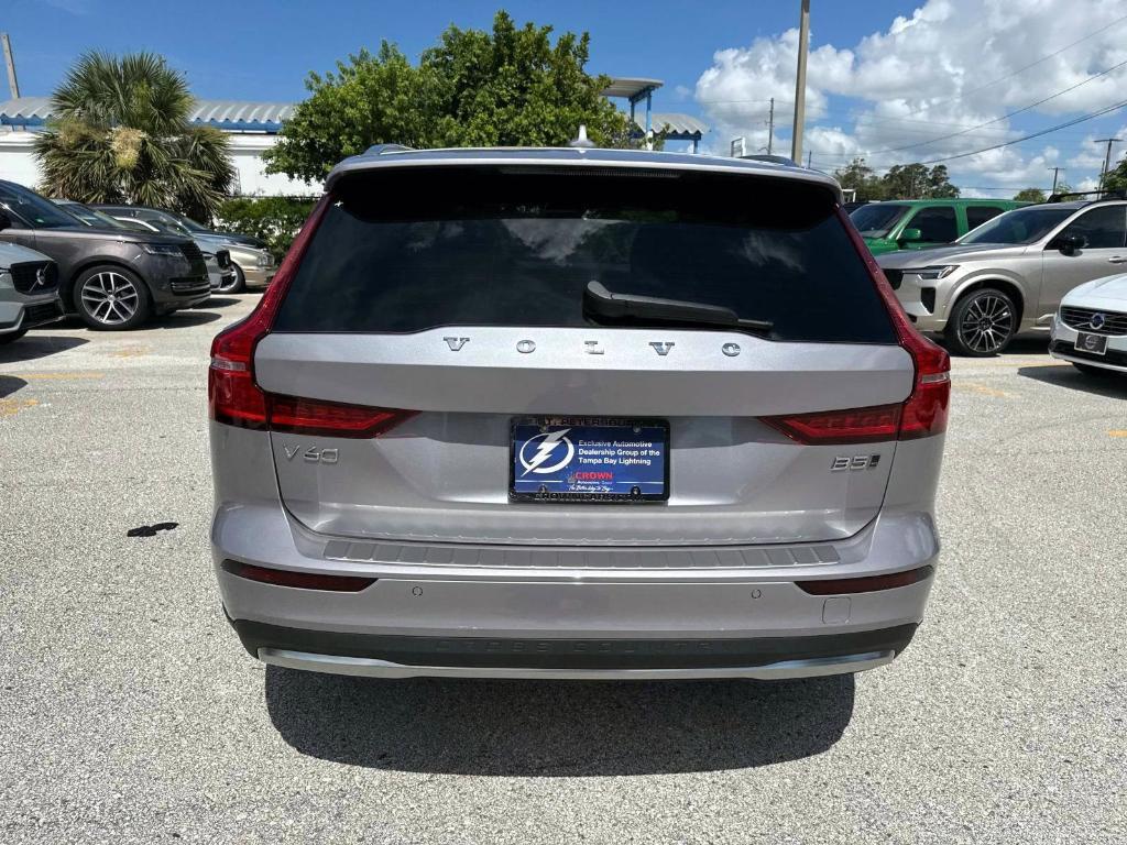 new 2026 Volvo V60 Cross Country car, priced at $60,775