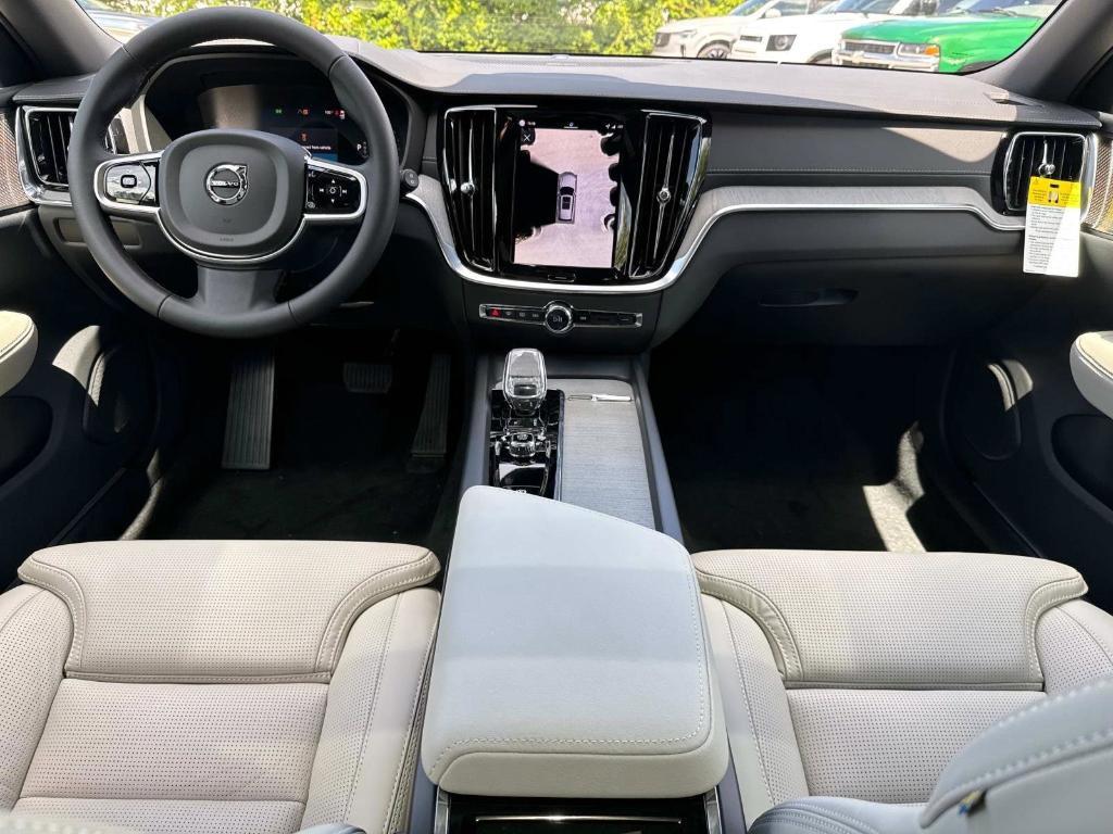 new 2026 Volvo V60 Cross Country car, priced at $60,775