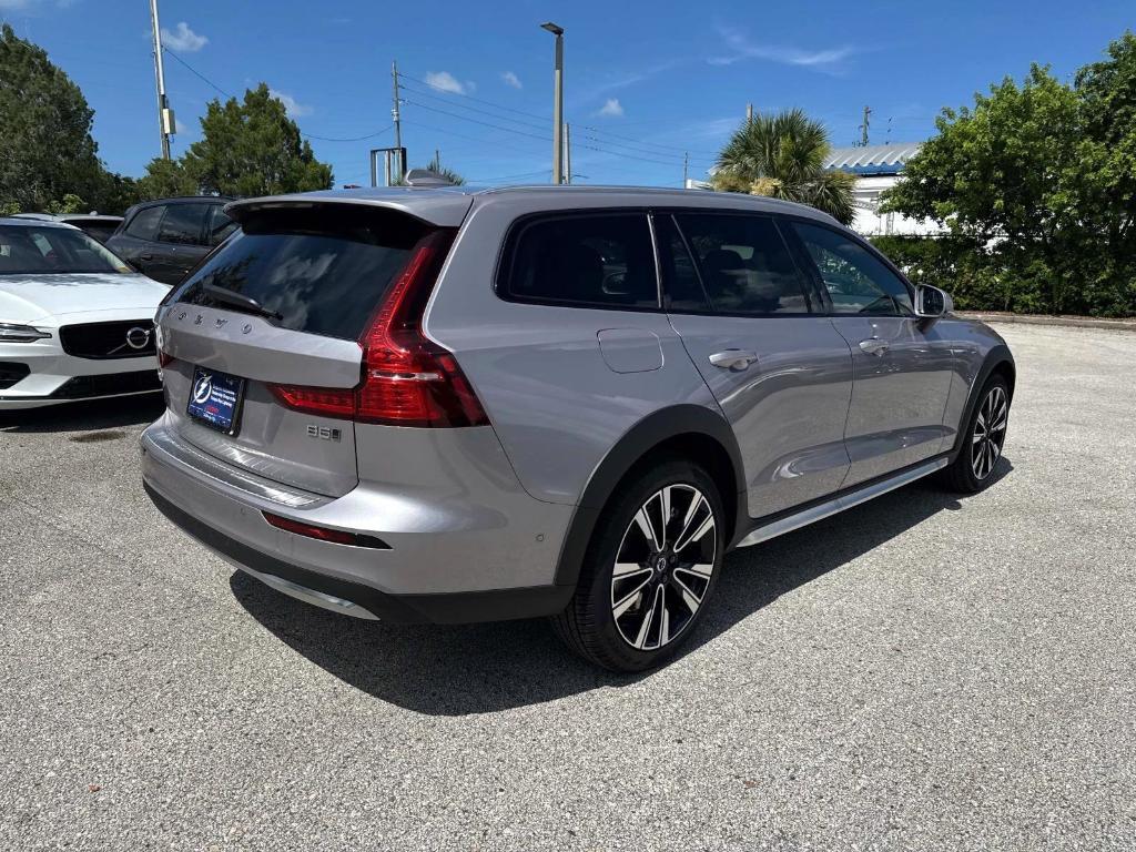 new 2026 Volvo V60 Cross Country car, priced at $60,775