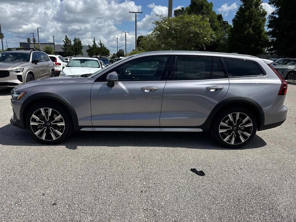 new 2026 Volvo V60 Cross Country car, priced at $60,775