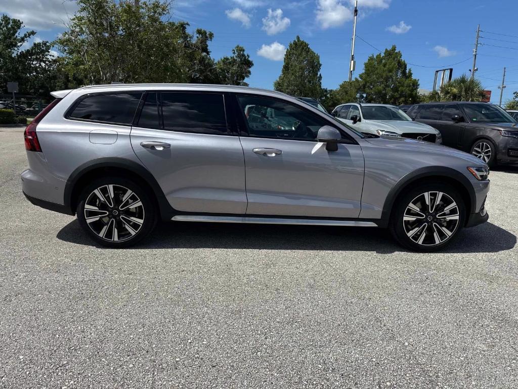 new 2026 Volvo V60 Cross Country car, priced at $60,775