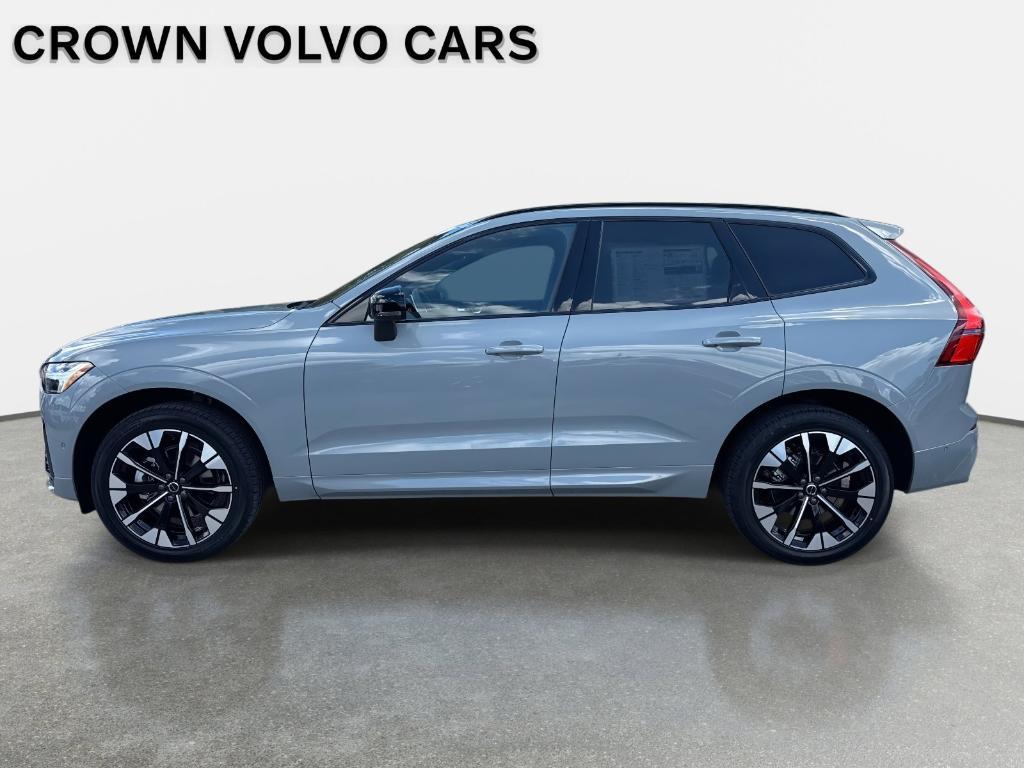 new 2026 Volvo XC60 car, priced at $57,985