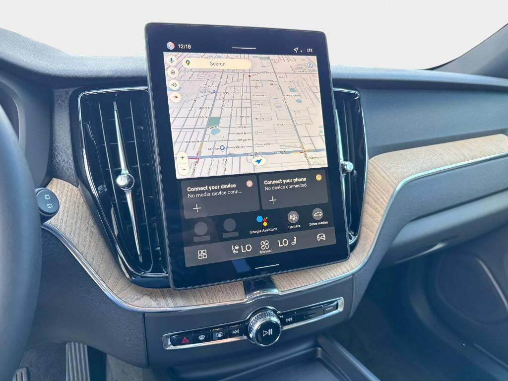 new 2026 Volvo XC60 car, priced at $57,985