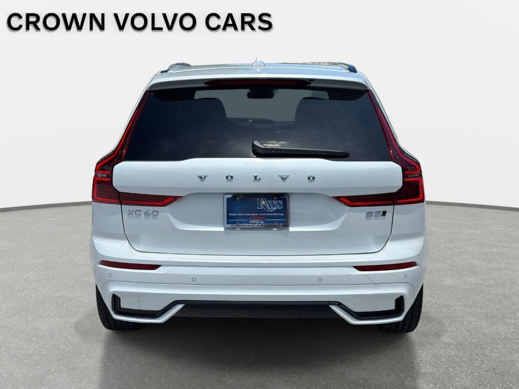 new 2026 Volvo XC60 car, priced at $59,428