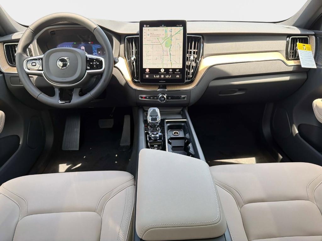 new 2026 Volvo XC60 car, priced at $59,428