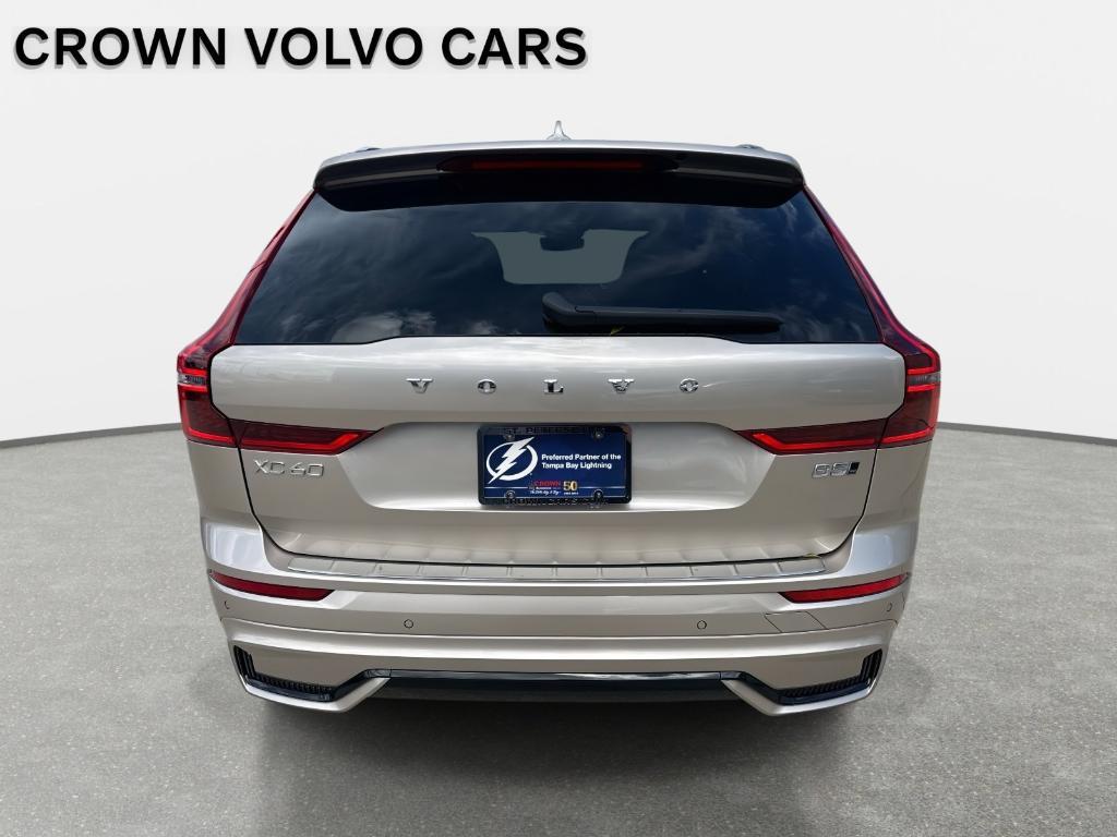 new 2026 Volvo XC60 car, priced at $57,985