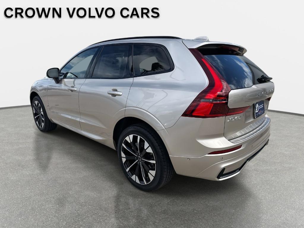 new 2026 Volvo XC60 car, priced at $57,985