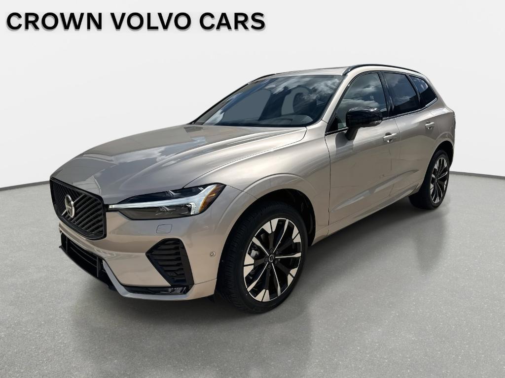 new 2026 Volvo XC60 car, priced at $57,985