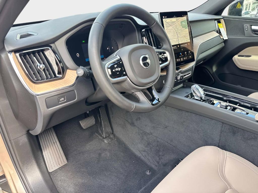 new 2026 Volvo XC60 car, priced at $57,985