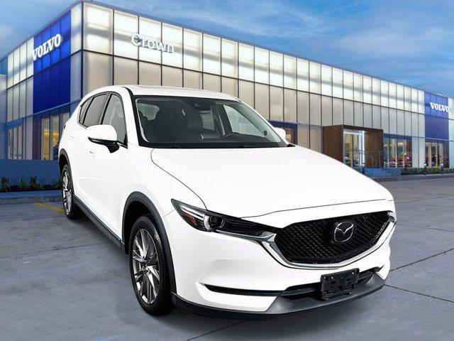 used 2020 Mazda CX-5 car, priced at $22,400