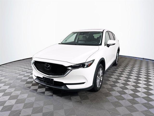 used 2020 Mazda CX-5 car, priced at $22,400