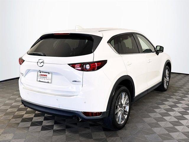 used 2020 Mazda CX-5 car, priced at $22,400
