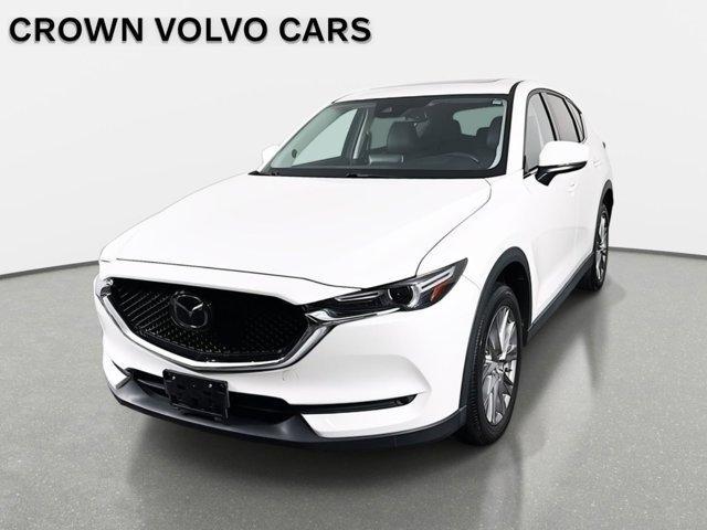 used 2020 Mazda CX-5 car, priced at $21,900