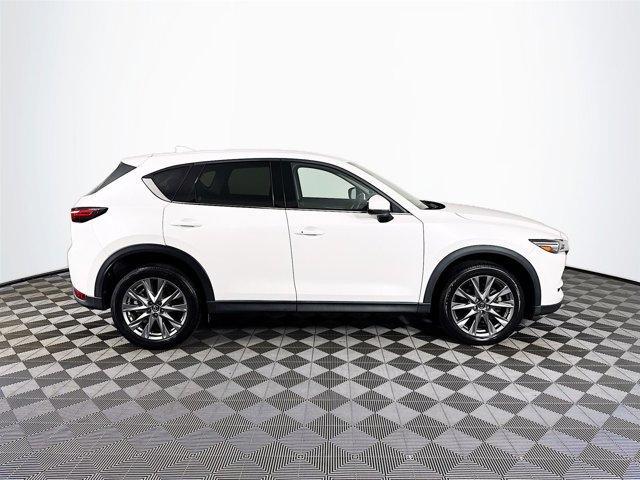 used 2020 Mazda CX-5 car, priced at $22,400