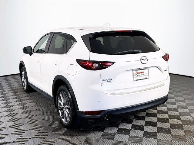 used 2020 Mazda CX-5 car, priced at $22,400