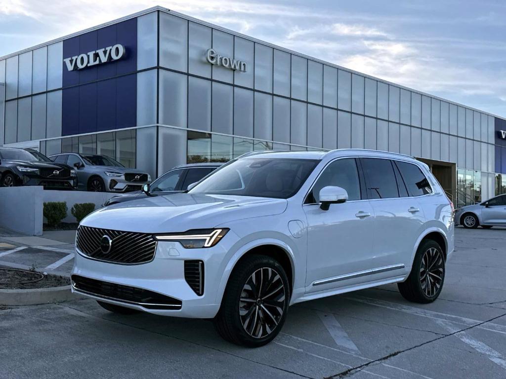 new 2026 Volvo XC90 Plug-In Hybrid car, priced at $78,805