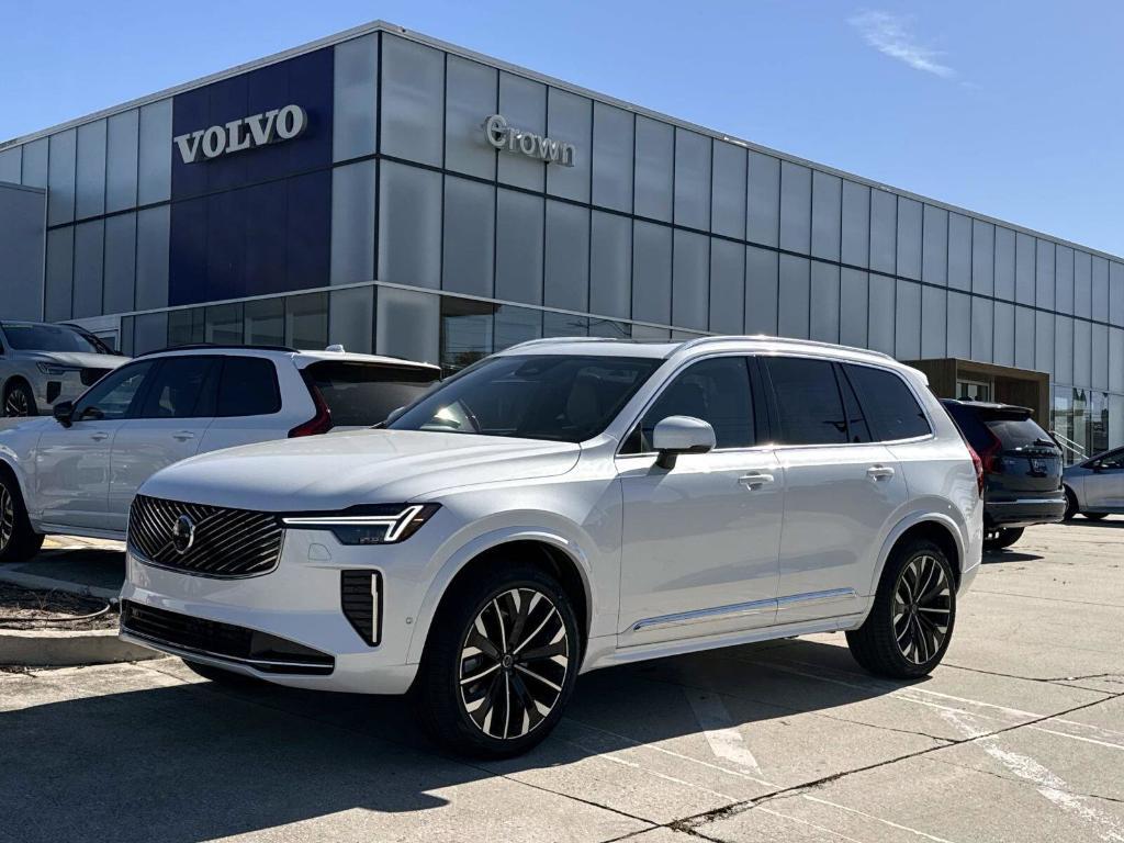 new 2026 Volvo XC90 car, priced at $67,655