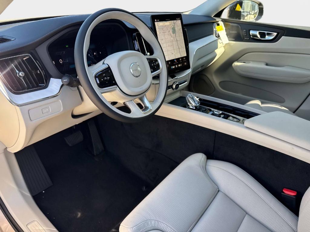 new 2026 Volvo XC60 car, priced at $63,935