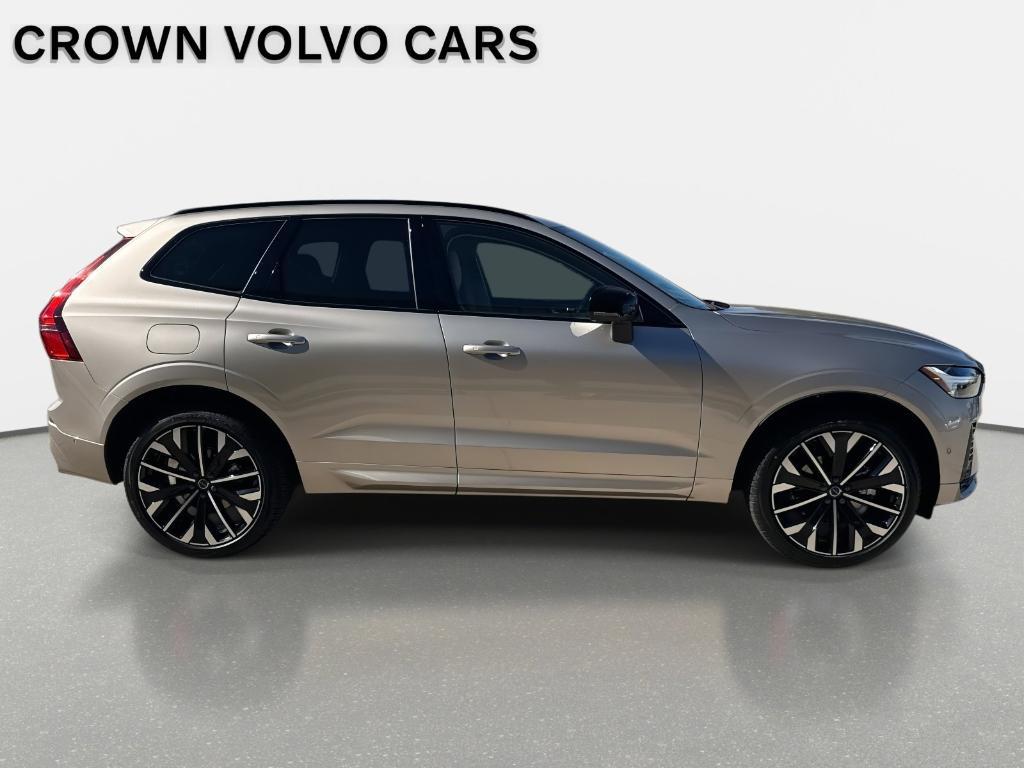 new 2026 Volvo XC60 car, priced at $63,935