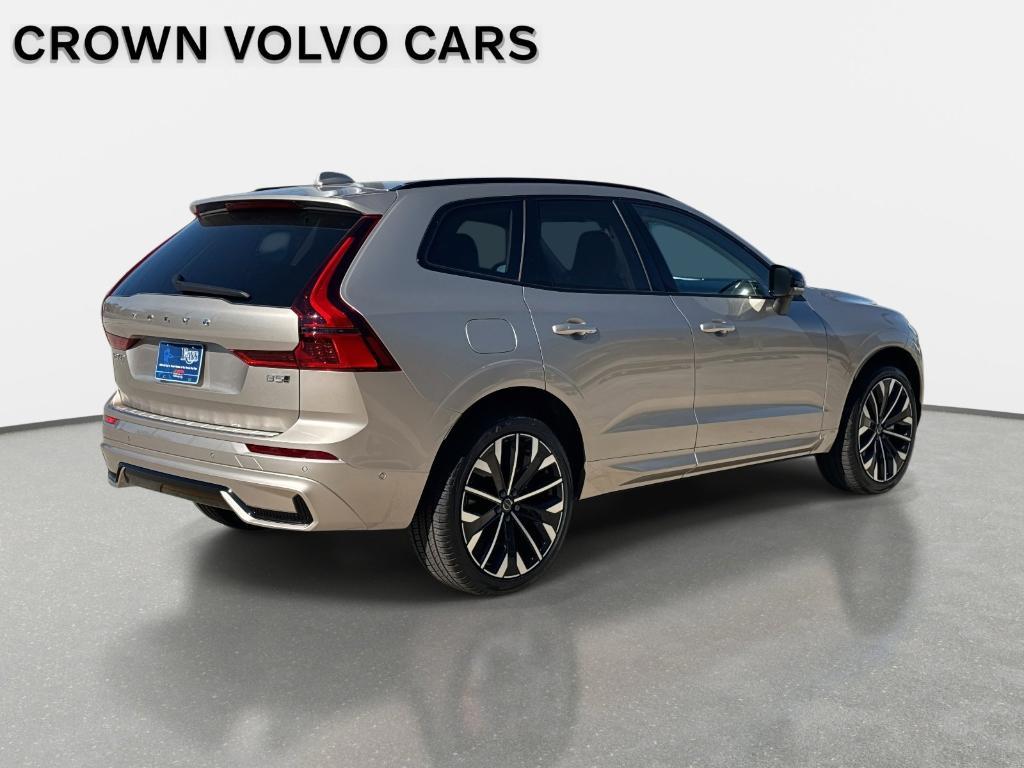 new 2026 Volvo XC60 car, priced at $63,935