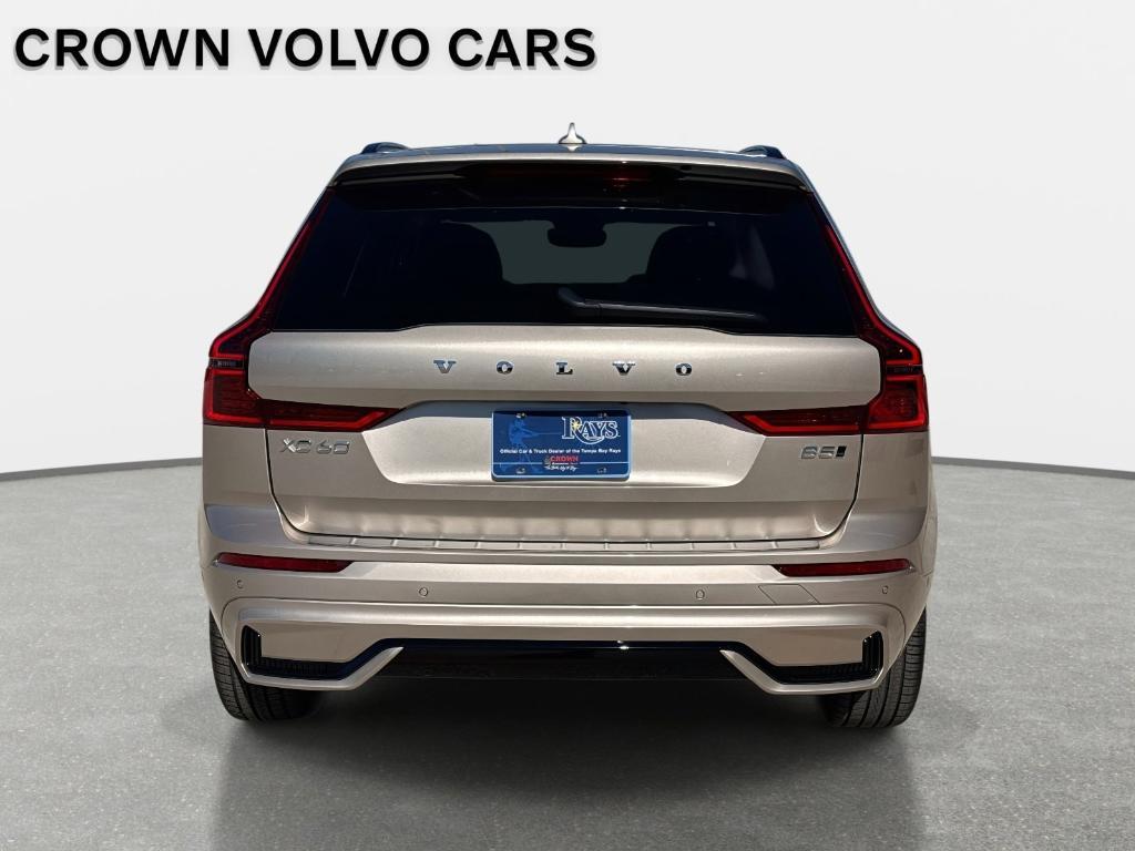 new 2026 Volvo XC60 car, priced at $63,935